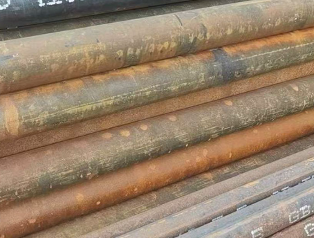 湾岭镇12Cr1MoVG无缝钢管